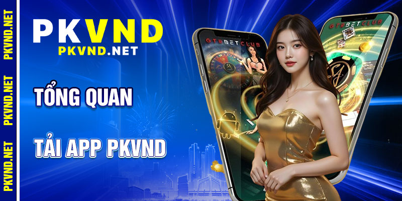Tải App PKVND: Trải Nghiệm Giải Trí