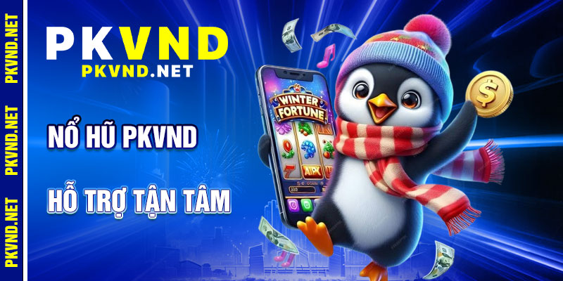 Nổ Hũ PKVND: Hỗ Trợ Tận Tâm
